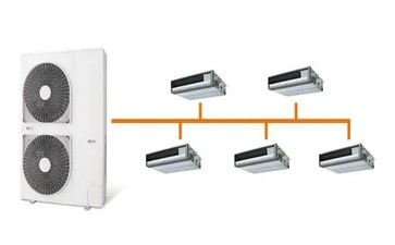 三洋空调显示p05，具体原因和故障处理办法