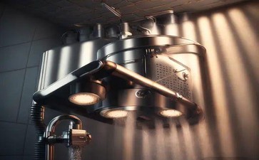 林内热水器故障灯11下