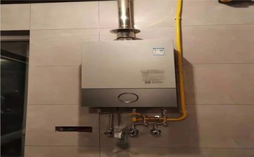 热水器不用怎么放掉水管