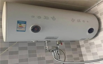 电热水器怎么放水出来