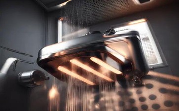 万喜热水器故障