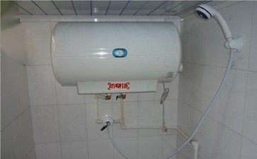 热水器上的水怎么放干净