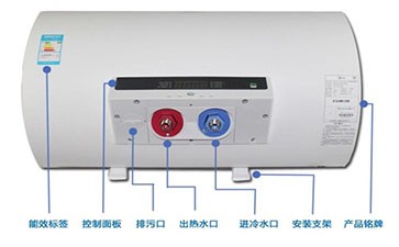 兰州速热热水器故障