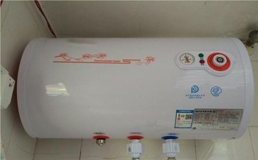 青岛新邦热水器故障