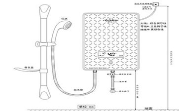 热水器美铝棒怎么换