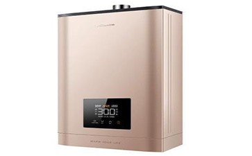 燃气热水器风机线圈故障