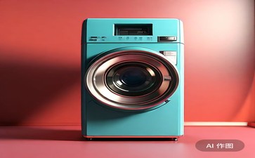 洗衣机没有开机声音
