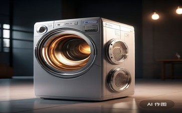 全自动洗衣机放线方法图解