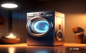 正常直筒洗衣机甩干声音