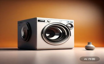 洗衣机甩干时吱吱声音