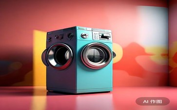 洗衣机换完轴承有声音