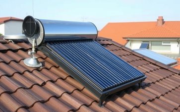 大连太阳能热水器维修,专业工程师 解决机器故障问题!
